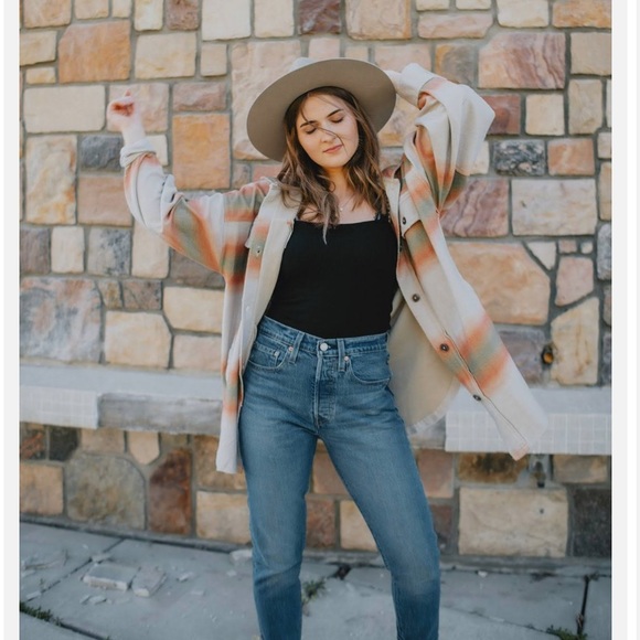 The Ruby Jacket by Free People - Marzipan *Limited Edition* M and L - Picture 4 of 10